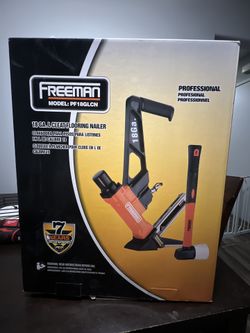 L Cleat Flooring Nailer
