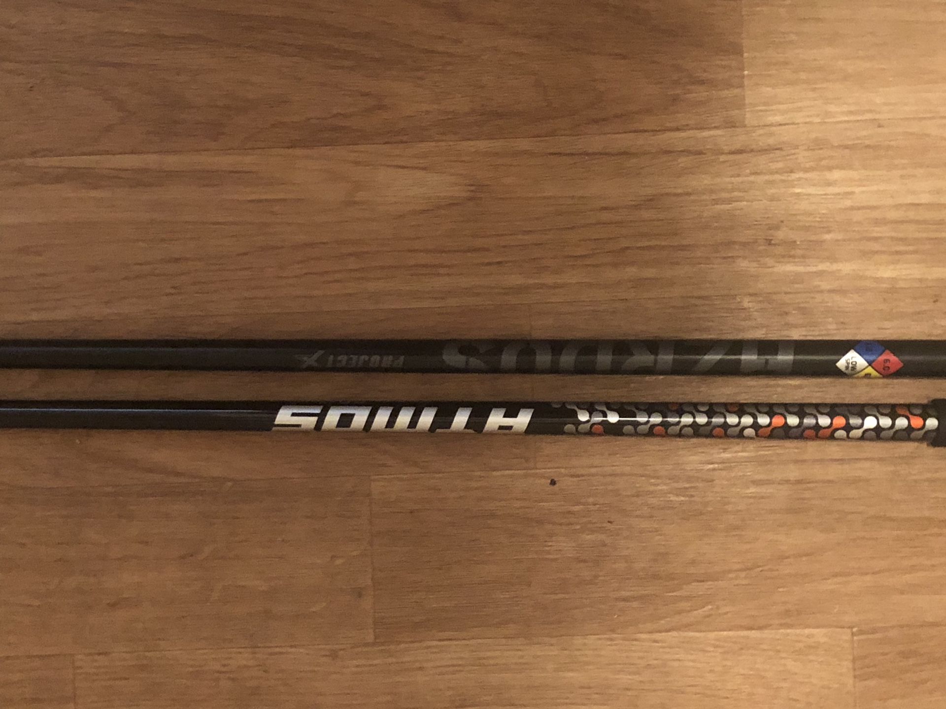 Driver Shaft and Hybrid