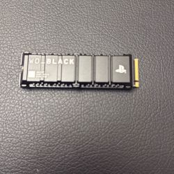 2 TB Internal SSD Card PS5