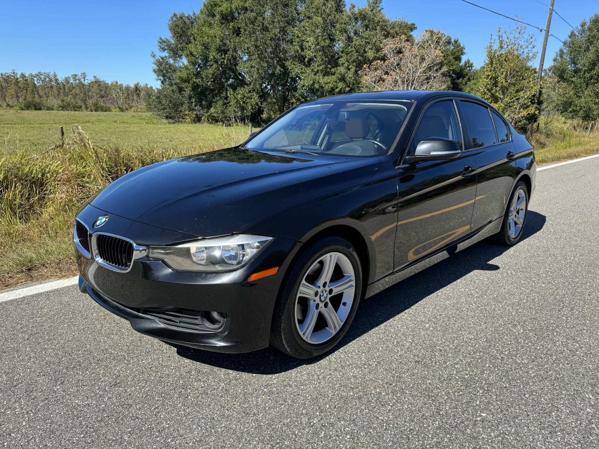 2012 BMW 328i