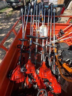 ECHO SRM-225 21.2 cc Gas 2-Stroke Straight Shaft String Trimmer