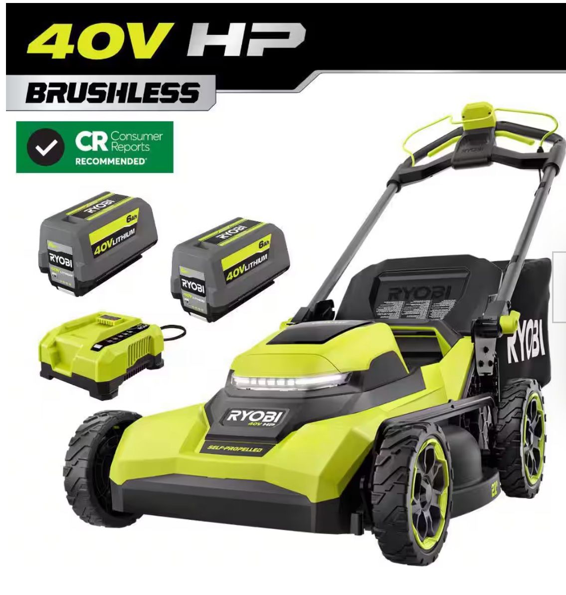 Lawn Mower