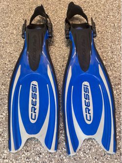 Cressi Frog Plus