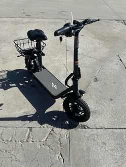 Phantom r1 Pro Electric Scooter *firm