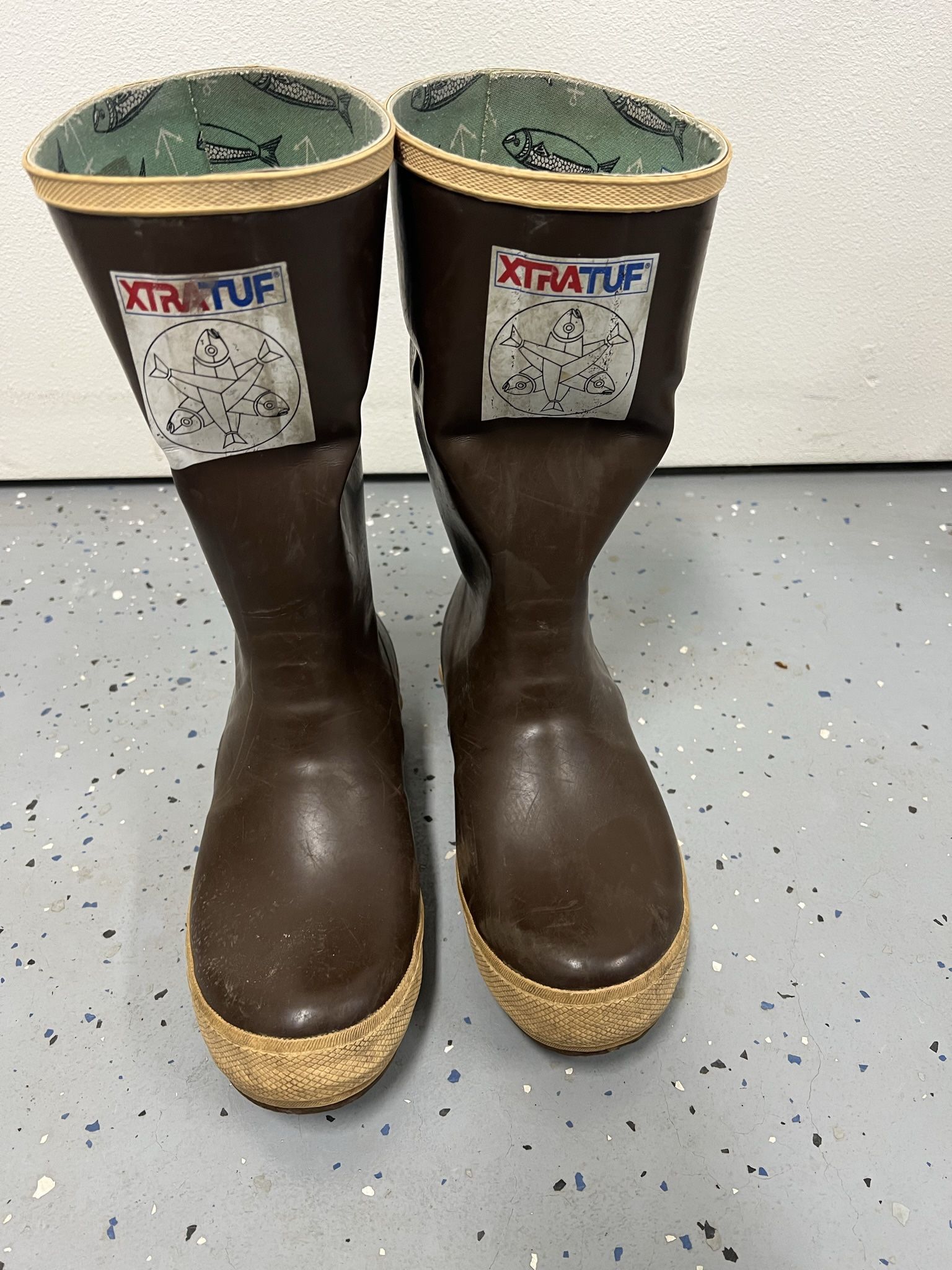 Xtra-Tuf Salmon Sisters, Legacy Rubber Boots For Ladies
