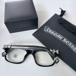 Chrome Heart Glasses 