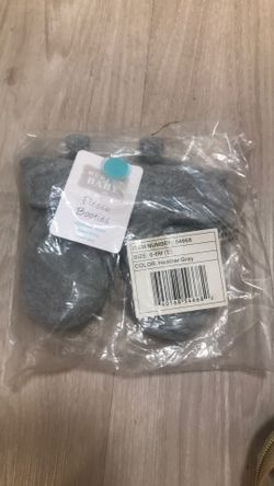 Baby booties