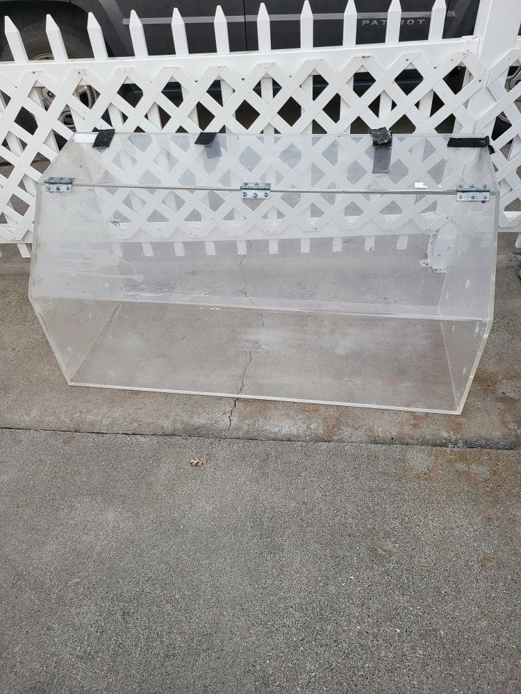 Reptile Tank