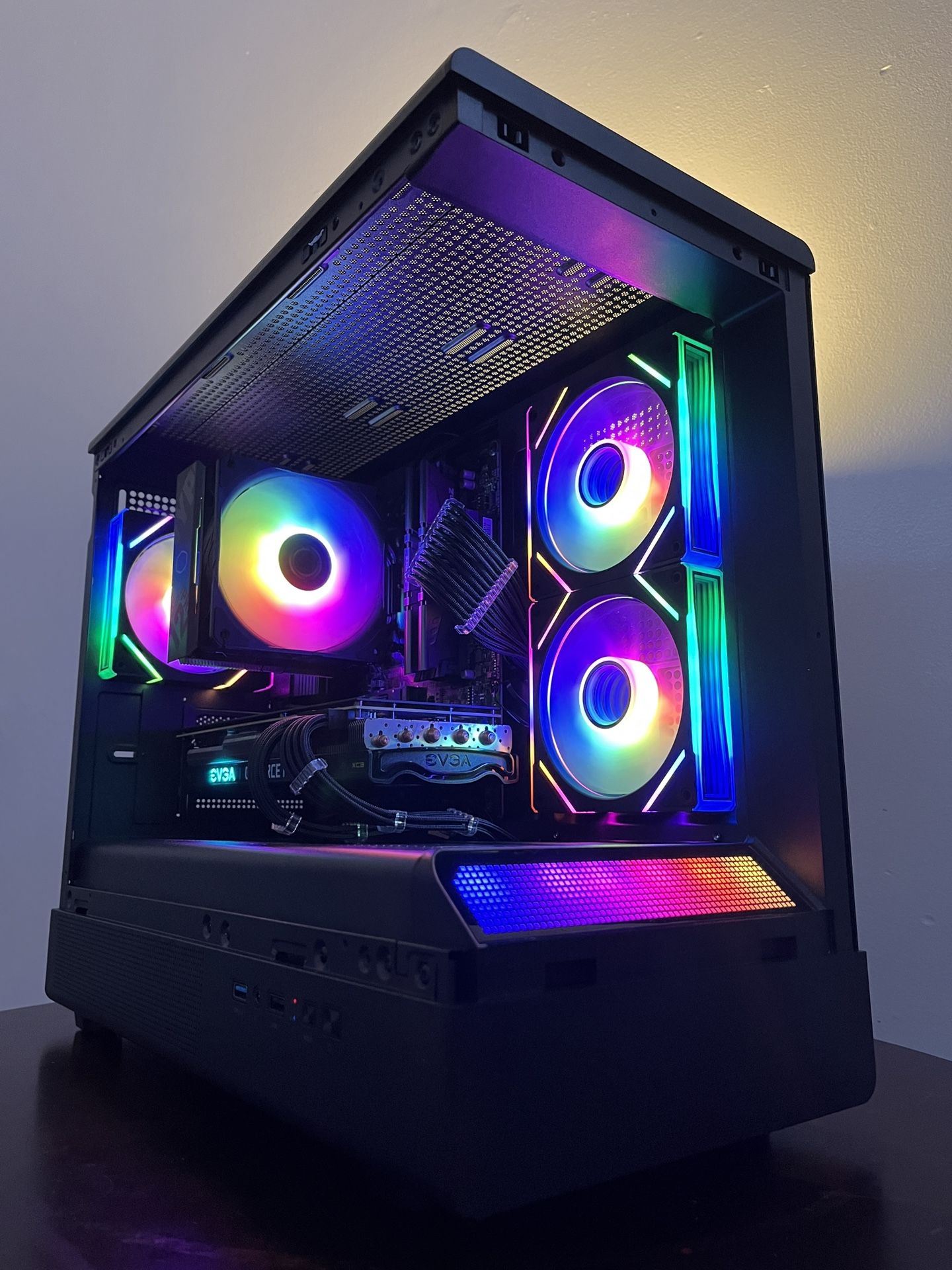 Gaming Pc | Ryzen™ 7 5700X | RTX™ 3070 | DDR4 32GB | 1TB NVMe | Win 11 Pro