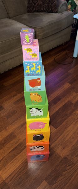 Wooden Blocks