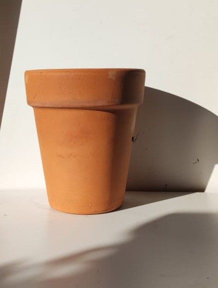 Large Terra Cotta Clay Plant Pot/ Plant Planter/ Flower Pot Patio Garden