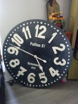big clock