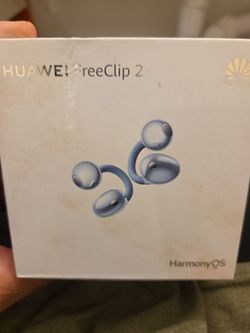 Huawei freeclip2