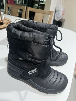 Kids Snow Boots