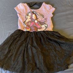 Disney Descendants Mal Dress