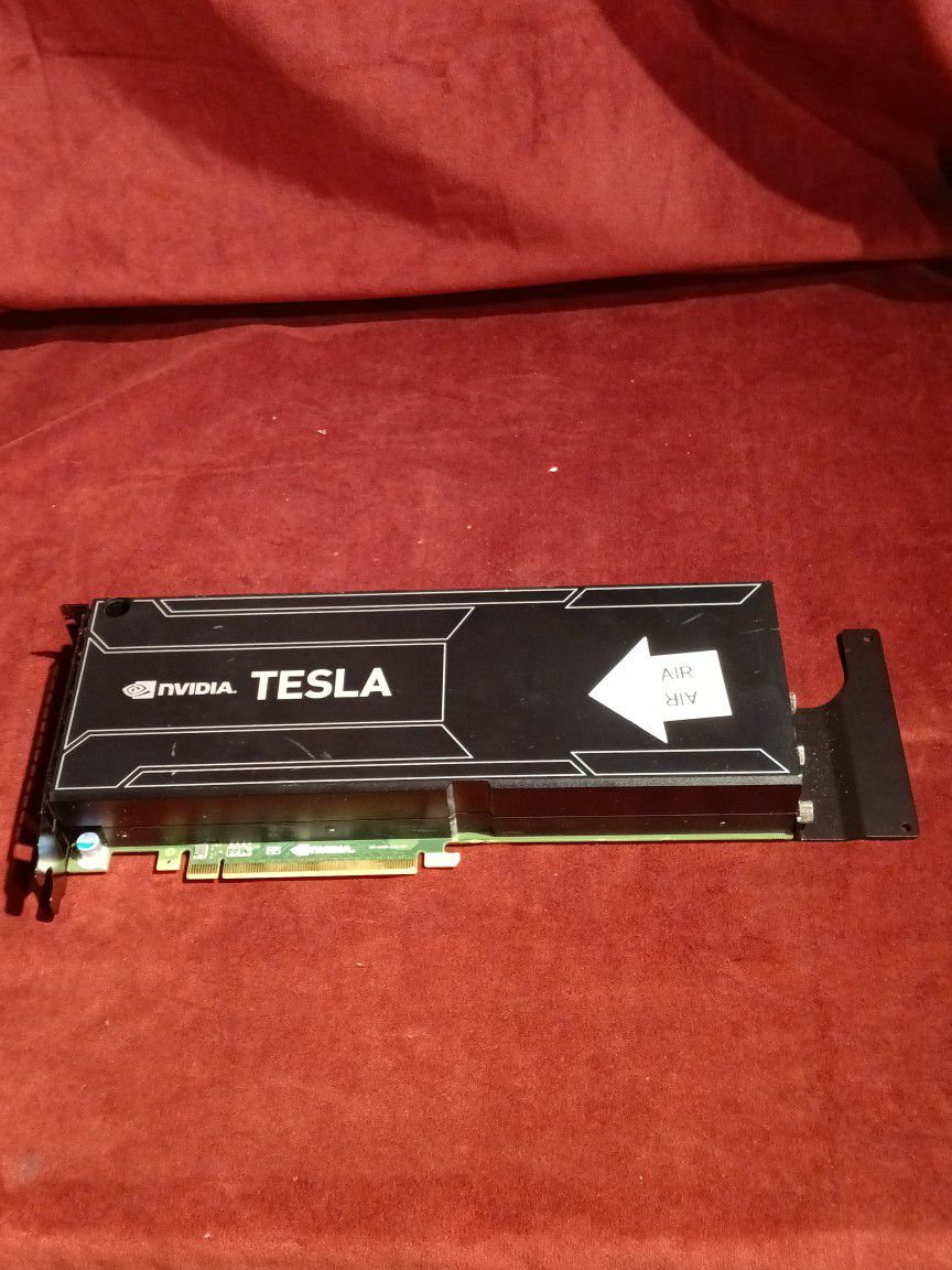  nVidia Tesla K10 8GB GDDR5 PCI-E x16 Computing Accelerator Processing Unit 

 