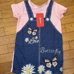 Vestido Para Niña 