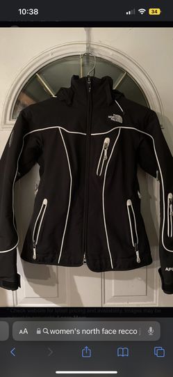 women's north face recco jacket