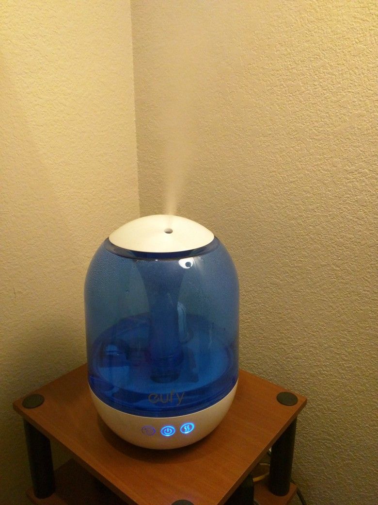Eufy Humos Air 1.0, Ultrasonic Cool Mist Humidifier