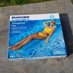 Blue Float 