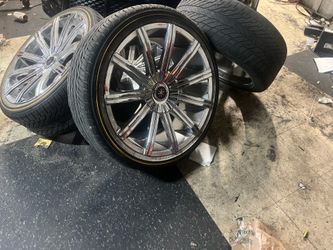 20in rims only