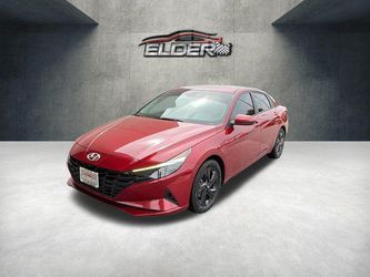 2023 Hyundai Elantra Hybrid