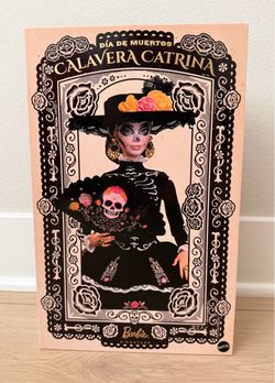 Barbie Signature - Dia De Muertos - Calavera Catrina