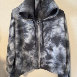 Womens Victoria Secret Sport Zip Hoodie