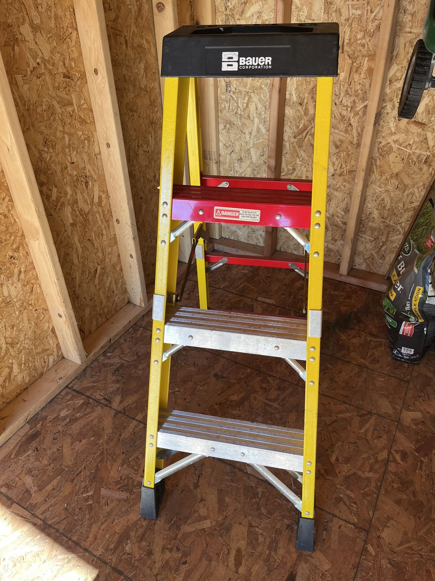 4 ft Ladder