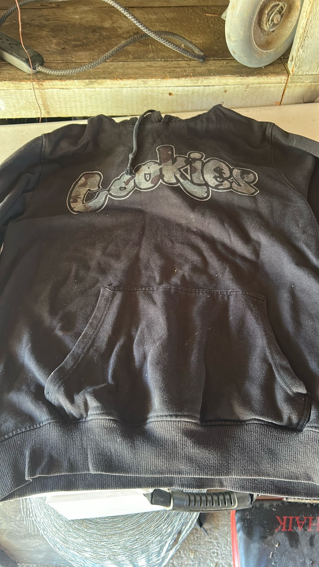 Cookie Hoodie