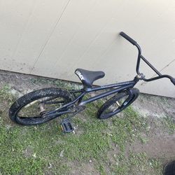 Bmx Bike