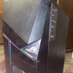 Asus Rog strix gaming pc