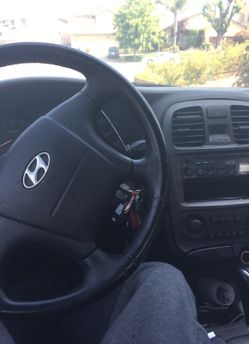2002 hyundai sonata