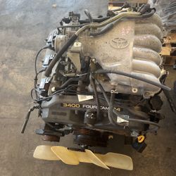 5VZ-FE 3.4 Toyota 4Runner