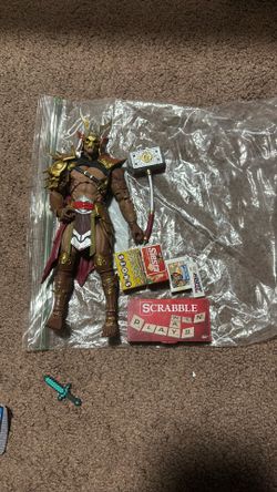 Mortal Kombat Figure 