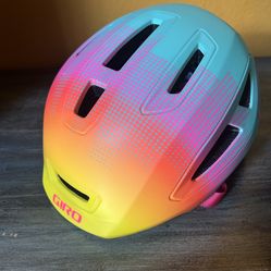 New Giro Bike Helmet  ages 1-4