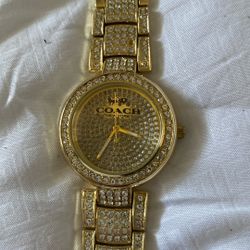 Coach Women Watch 
