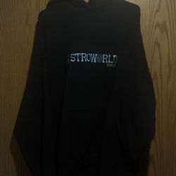 Travis Scott Astro world Tour hoodie