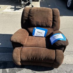 Recliner Couch