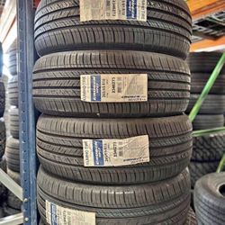 265/65/18 Kumho New Tires Mounted And Balanced