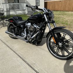 2018 harley davidson breakout sale 114 for sale