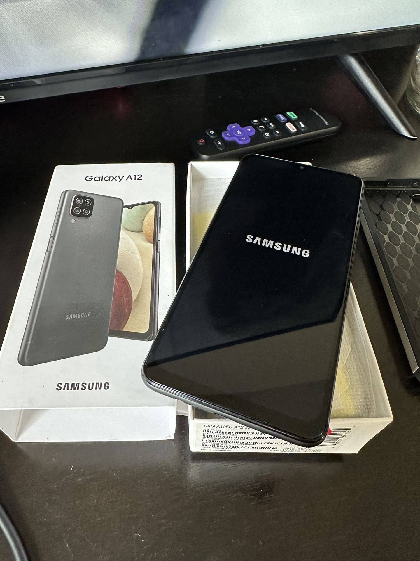 Samsung Galaxy A12