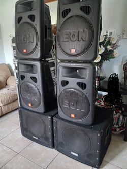 Speakers 