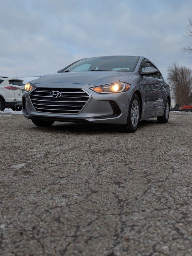 2017 Hyundai Elantra