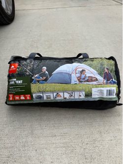 Ozark Trail 3-person Dome Tent