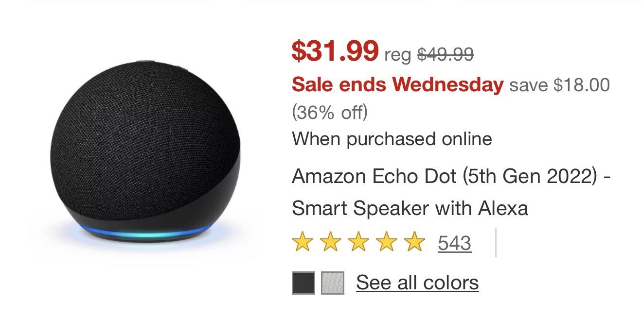 Alexa Speaker
