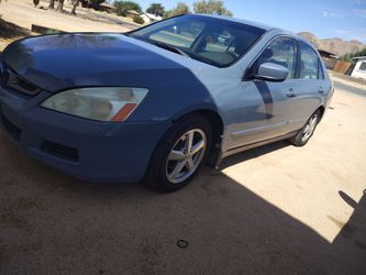 05 Accord v6 auto