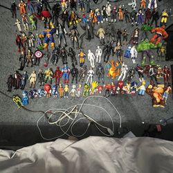 SHFIGUARTS,MEZCO,MAFEX,MARVELLEGENDS,STARWARSBLACKSERISES,POKEMON,SONICTHEHEDGEHOG, ACTION FIGURE LOT