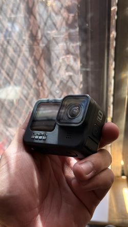 Go pro 9