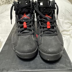 Jordan 6 Infrared 2012 🔴